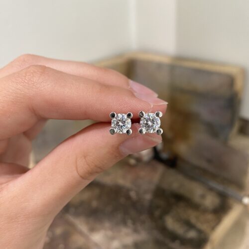 Mira Maja ørestikkere (sølv)