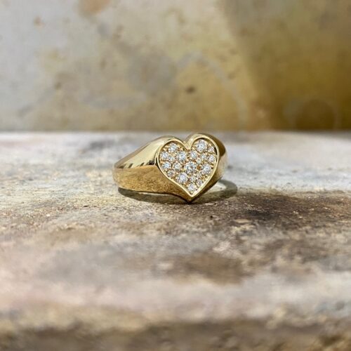 Signet hjertering